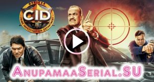 cid anupamaa